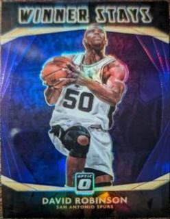 David Robinson