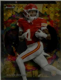 Xavier Worthy