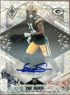 Eric Stokes