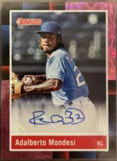 Adalberto Mondesi
