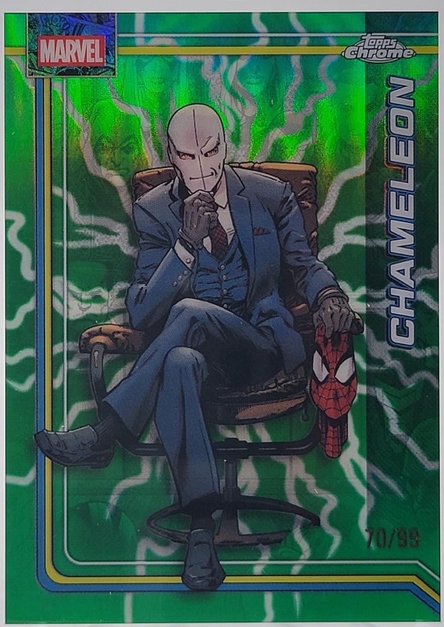 Chameleon Refractor