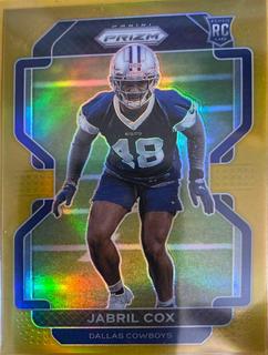 Jabril Cox