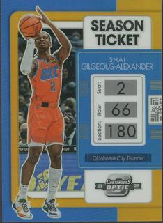 Shai Gilgeous-Alexander