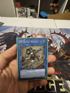 S:P Little Knight RA03-EN049