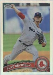 Clay Buchholz