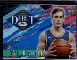 Tyler Kolek