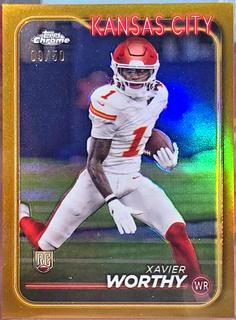Xavier Worthy