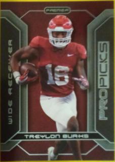 Treylon Burks