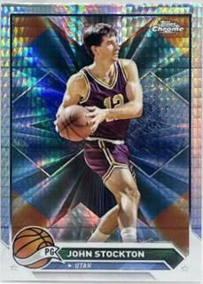 John Stockton