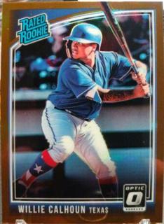 Willie Calhoun