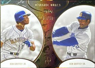 Ken Griffey Jr. / Ken Griffey Sr.