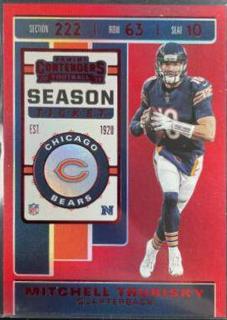 Mitchell Trubisky