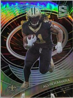 Alvin Kamara
