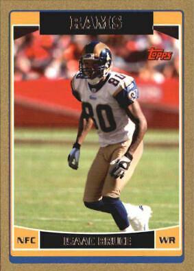 Isaac Bruce [Gold] #233
