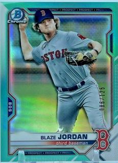 Blaze Jordan