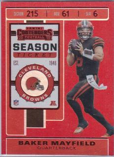 Baker Mayfield