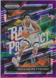 Tahaad Pettiford