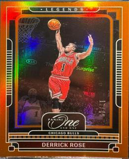 Derrick Rose