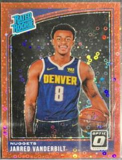 Jarred Vanderbilt