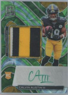 Calvin Austin III