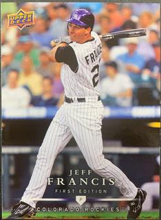 Jeff Francis