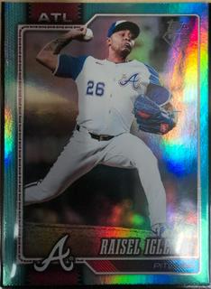 Raisel Iglesias