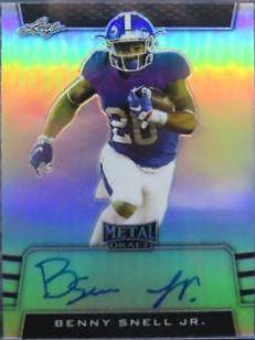 Benny Snell Jr.