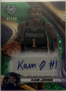 Kam Jones