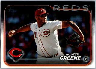 Hunter Greene