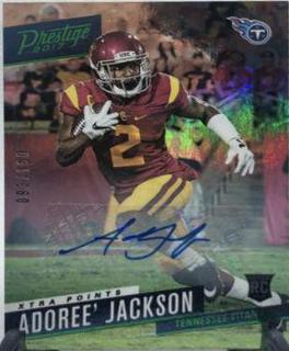 Adoree' Jackson