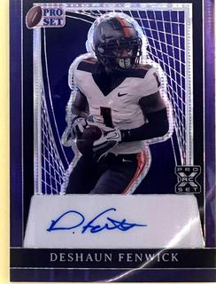 Deshaun Fenwick
