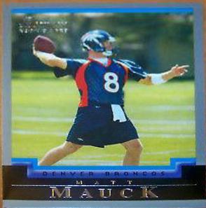 Matt Mauck