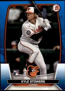 Kyle Stowers