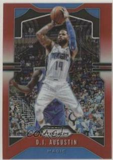 D.J. Augustin