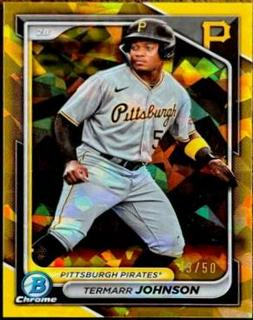 Termarr Johnson