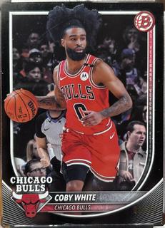 Coby White