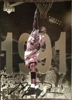 Michael Jordan