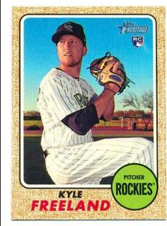 Kyle Freeland
