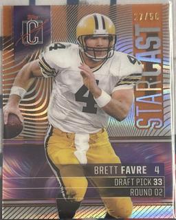 Brett Favre