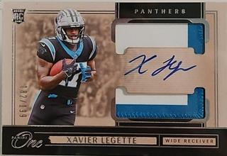 Xavier Legette
