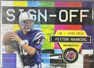 Peyton Manning