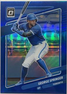 George Springer