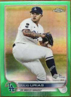 Julio Urias