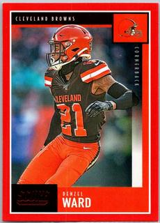 Denzel Ward
