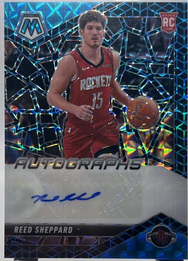 Reed Sheppard [Spectris Blue] #12