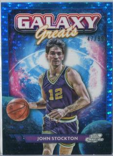 John Stockton