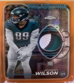 Johnny Wilson