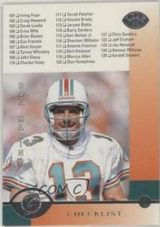 Dan Marino