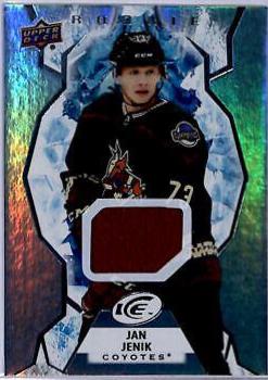 Jan Jenik #117 Hockey Cards 2021 Upper Deck Ice
