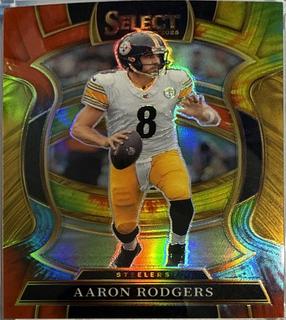 Aaron Rodgers